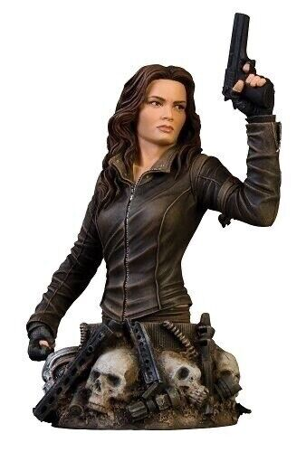 Figurine Terminator Salvation Blair Williams Bust - Terminator