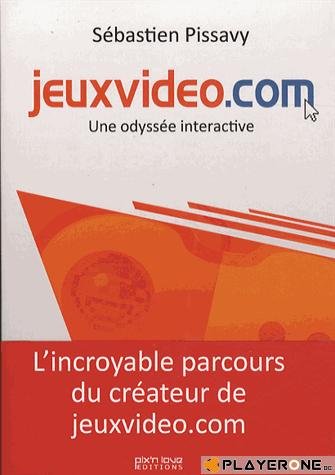 Livre Pix N Love Edition Jeuxvideo.com Une Odyssée Interactive