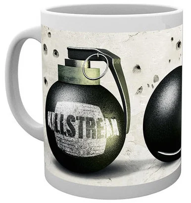 Mug GAMING 300 ml Killstream