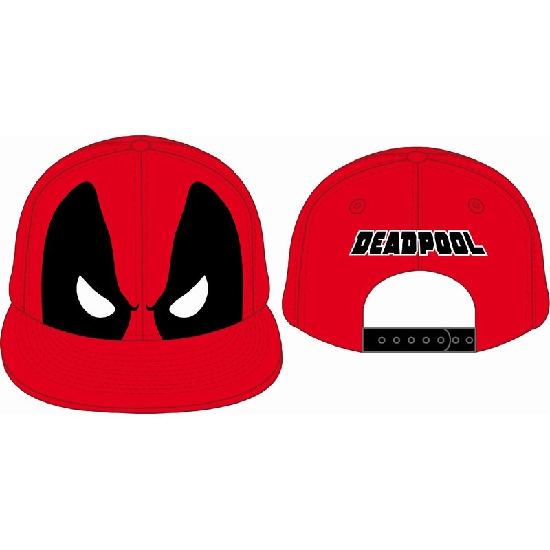 MARVEL - DEADPOOL - Casquette