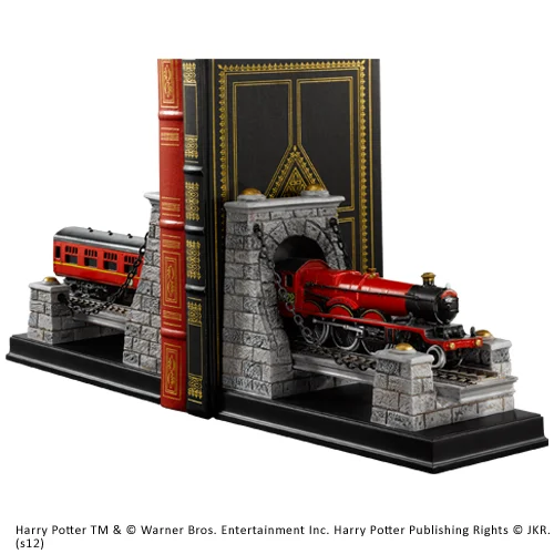 Serre-livres Harry Potter Serre Livres Poudlard Express