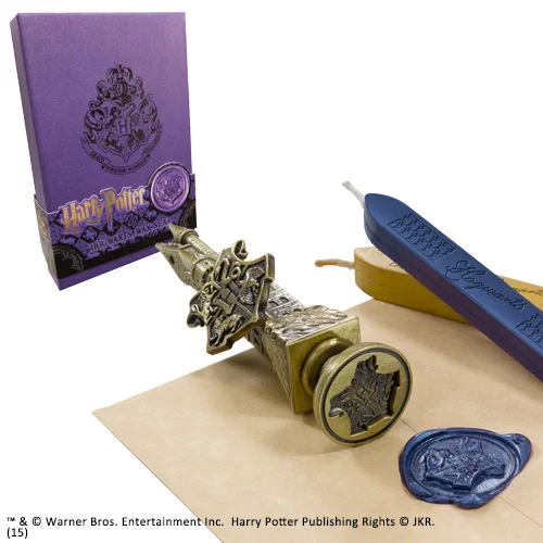 Réplique Harry Potter Sceau Poudlard
