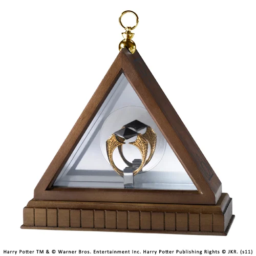 Réplique Harry Potter Bague de Gaunt Horcruxe