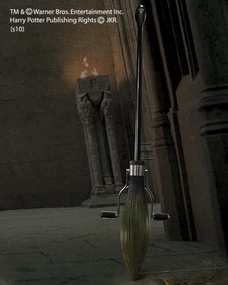 Réplique Harry Potter COLLECTOR Nimbus