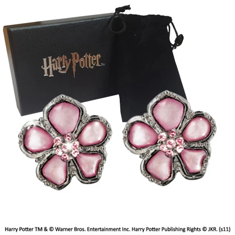 Bijou Harry Potter Boucles D'oreilles de Bal d'Hermione