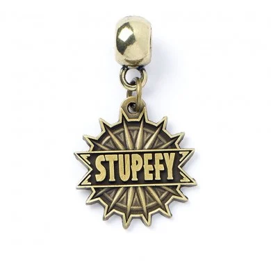 LES ANIMAUX FANTASTIQUES - FANTASTIC BEASTS Stupefy Charme pour Bracelet Collier - Pendentif