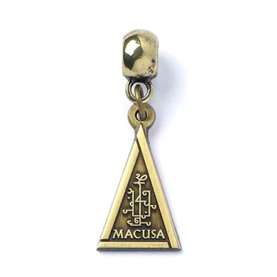 LES ANIMAUX FANTASTIQUES - FANTASTIC BEASTS MACUSA Charme pour Bracelet Collier - Pendentif