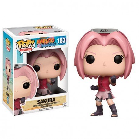 Pop Naruto N° 183 Sakura
