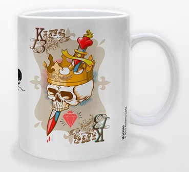 Mug Alchemy 300 ml King 13