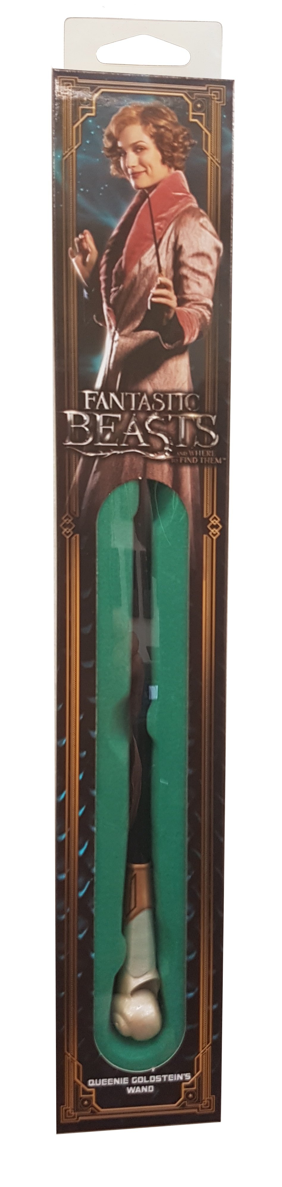 Baguette Les Animaux Fantastiques FANTASTIC BEASTS de Queenie Goldstain (BLISTER)