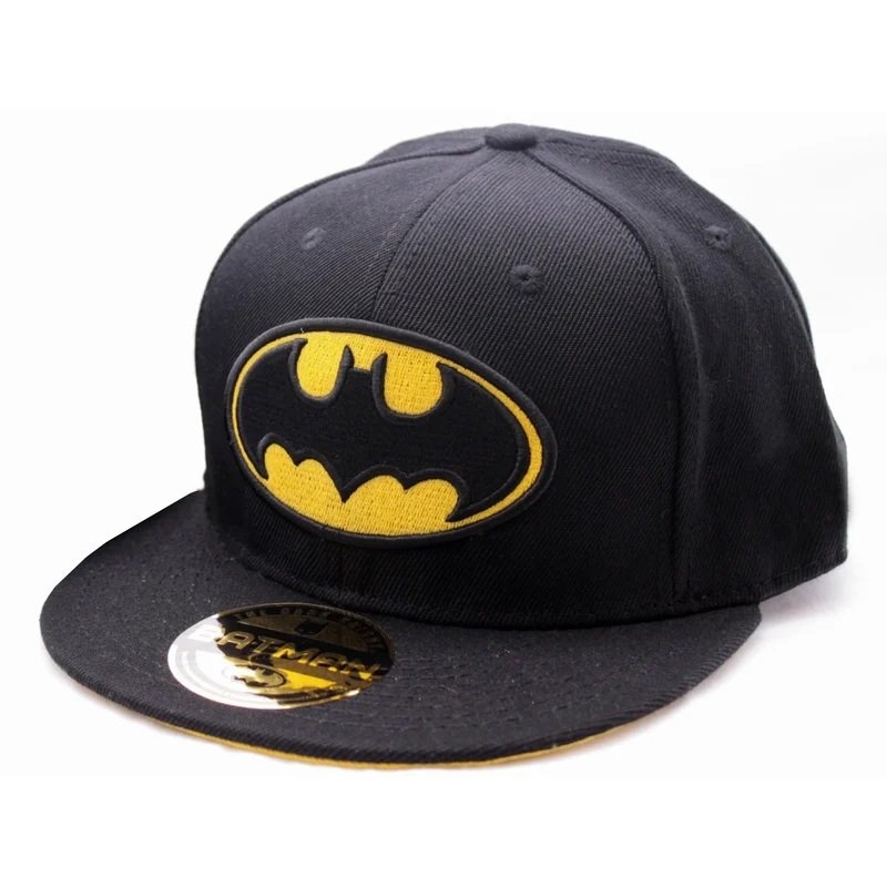 Casquette DC Comics BATMAN Classic Logo