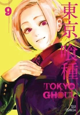 Manga Tokyo Ghoul Vol 9