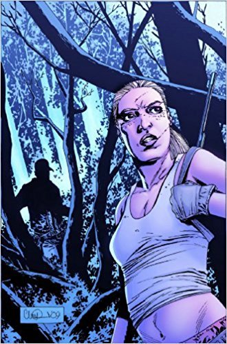 Comics Walking Dead Vol 11 FEAR THE HUNTERS