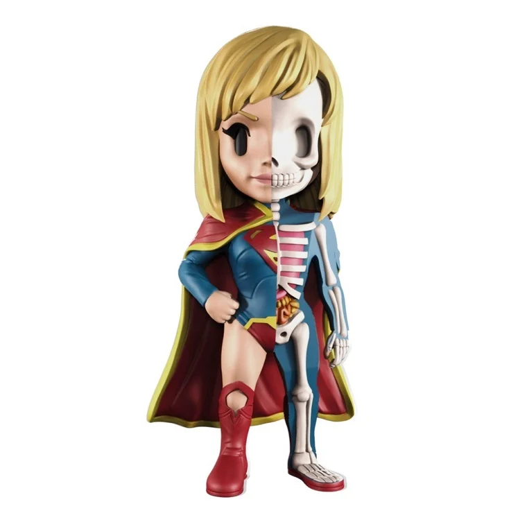 DC COMICS - X Ray Supergirl - Figurine