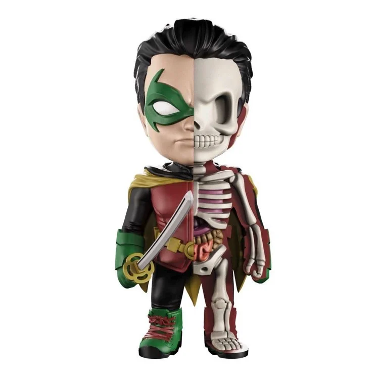 DC COMICS - X Ray Robin - Figurine