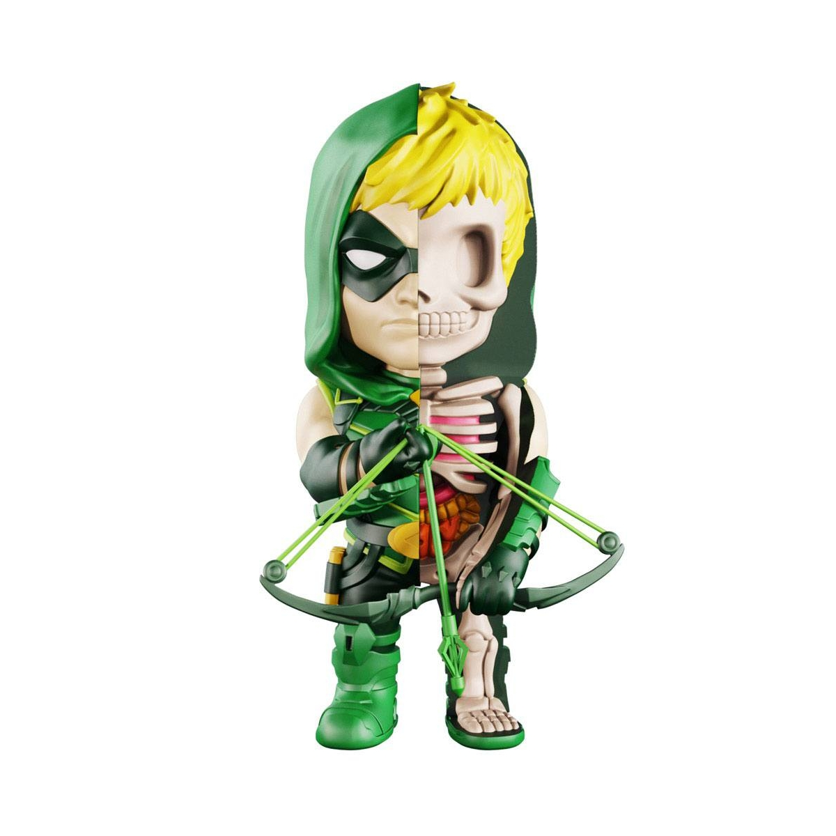 Figurine DC Comics GREEN ARROW X Ray