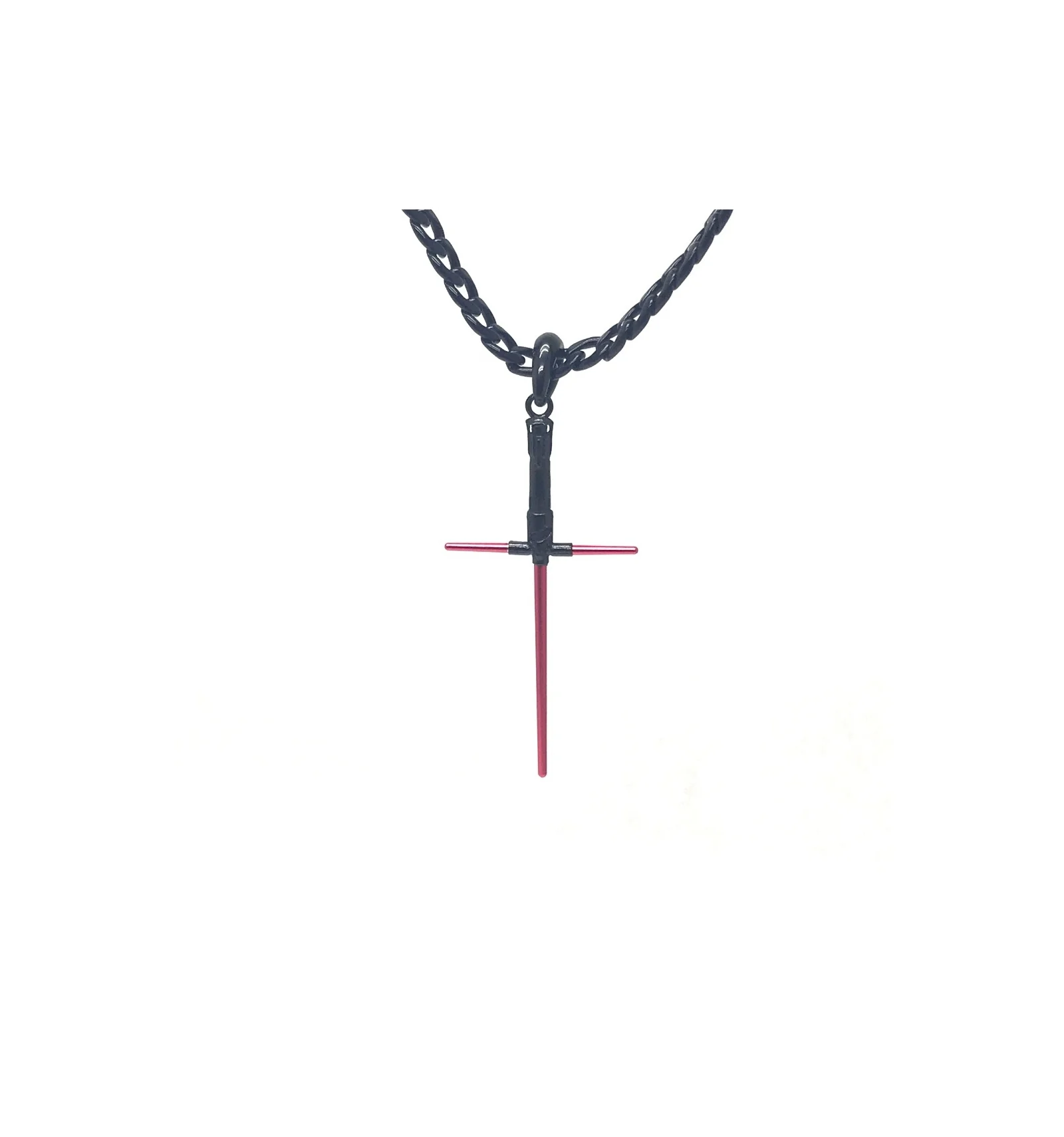 Bijou Star Wars Kylo Ren Lightsaber Pendant