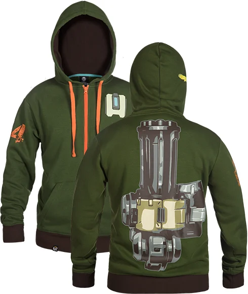 Pull Overwatch BASTION Ultimate Hoodie (XL) - Overwatch