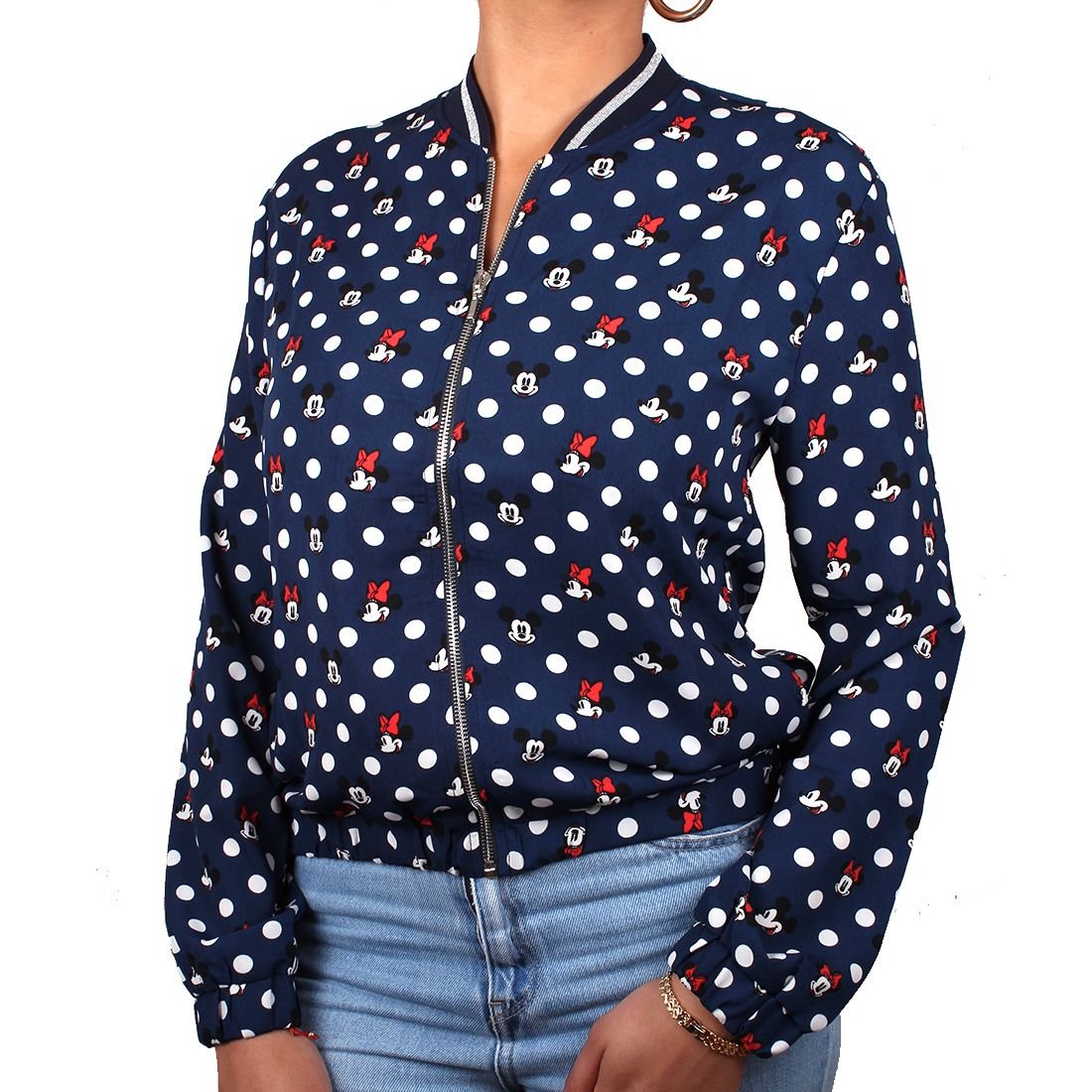 Veste Disney Teddy Mickey Minnie Allover GIRL (S)