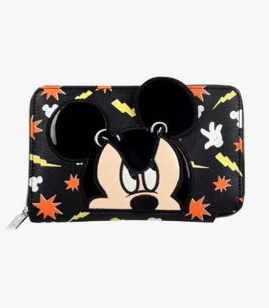 Portefeuille Disney Mickey Printed Design 'Danielle Nicole'