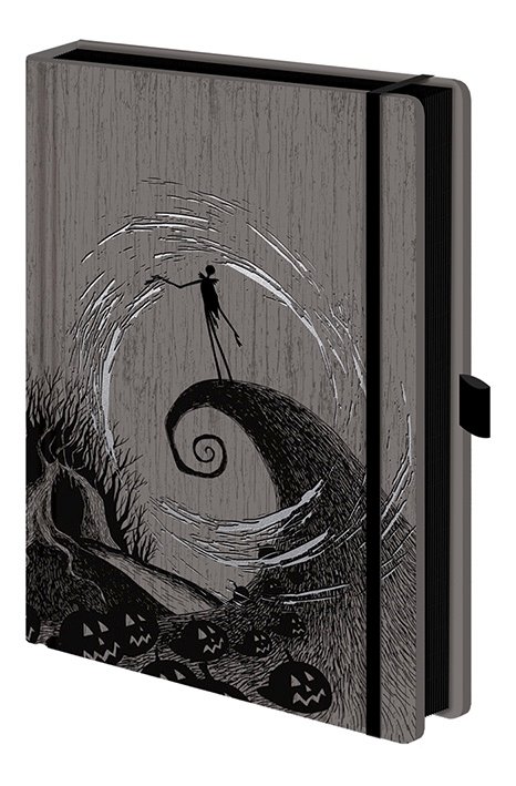 Papeterie Disney NBX Notebook A5 Premium Moonlight