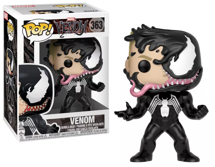 Pop Marvel VENOM N° 363 Venom/Eddie Brock
