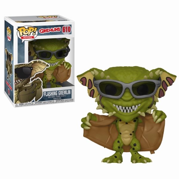 Pop Gremlins 2 N° 610 Flashing Gremlin