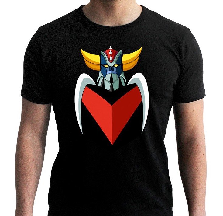T-shirt Goldorak T Shirt Buste (S)