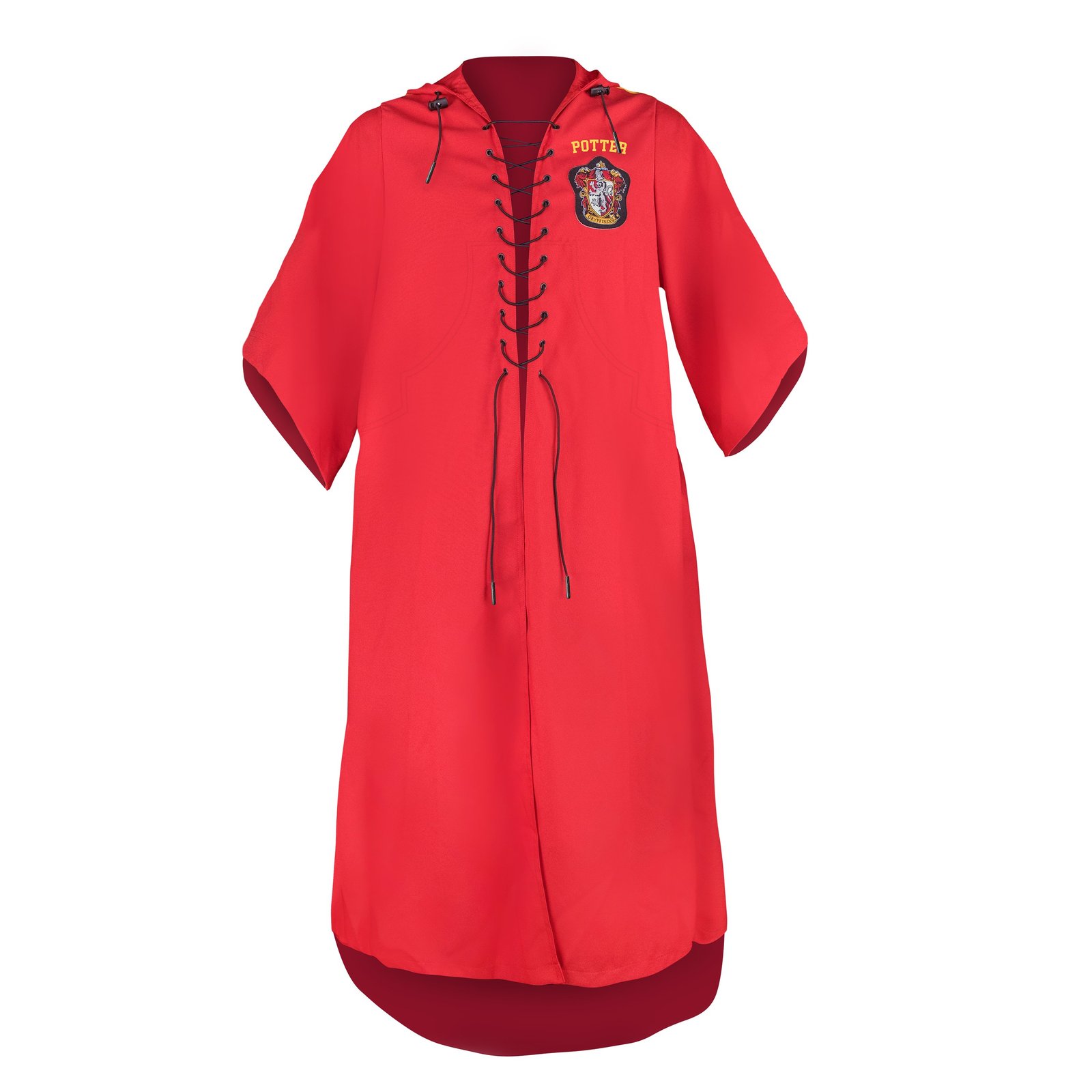Déguisement Harry Potter Robe de Quidditch Gryffondor personnalisable (M)