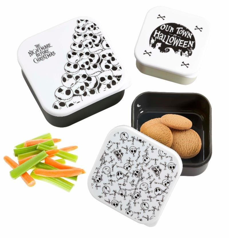 Boîte Disney NBX Set de 3 Boîtes Rangement