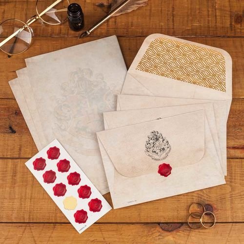 Papeterie Harry Potter Kit d'Écriture Poudlard