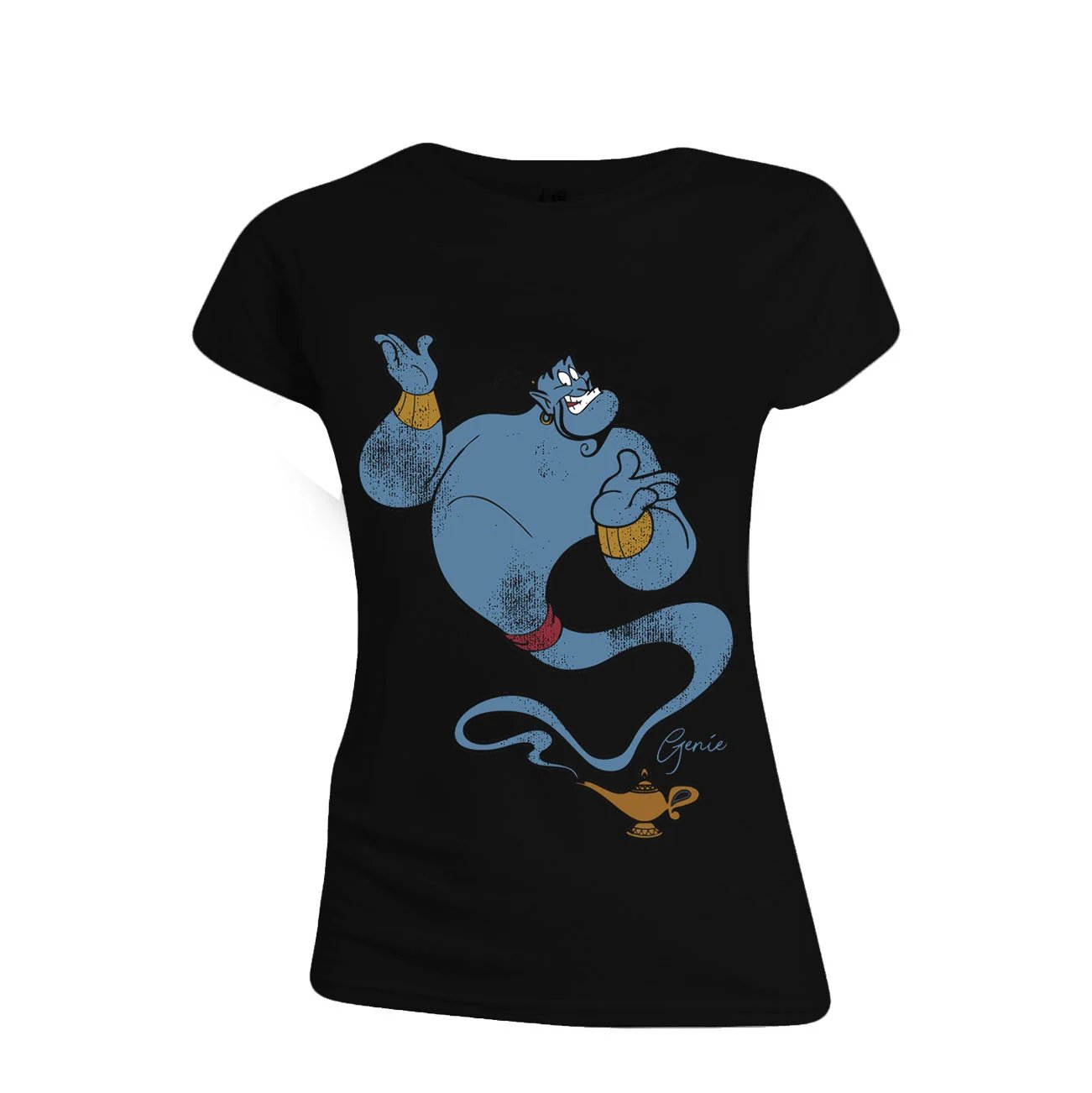 T-shirt Disney T Shirt Classic Genie GIRL (L)