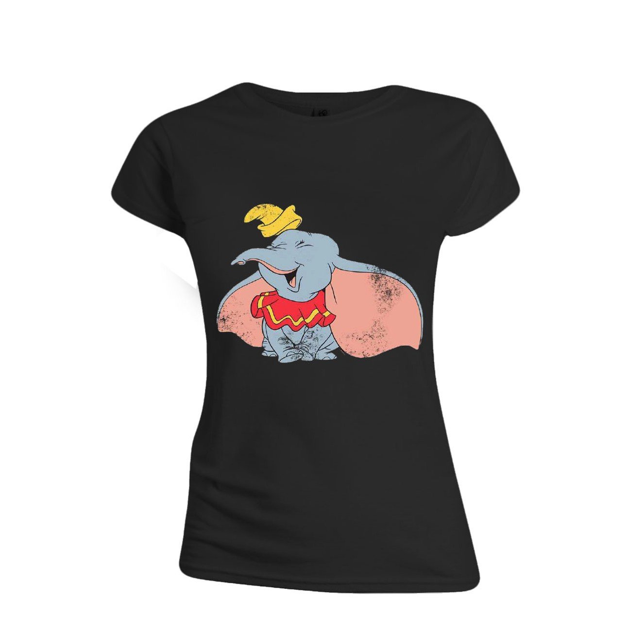 T-shirt Disney T Shirt DUMBO Classic GIRL (S)