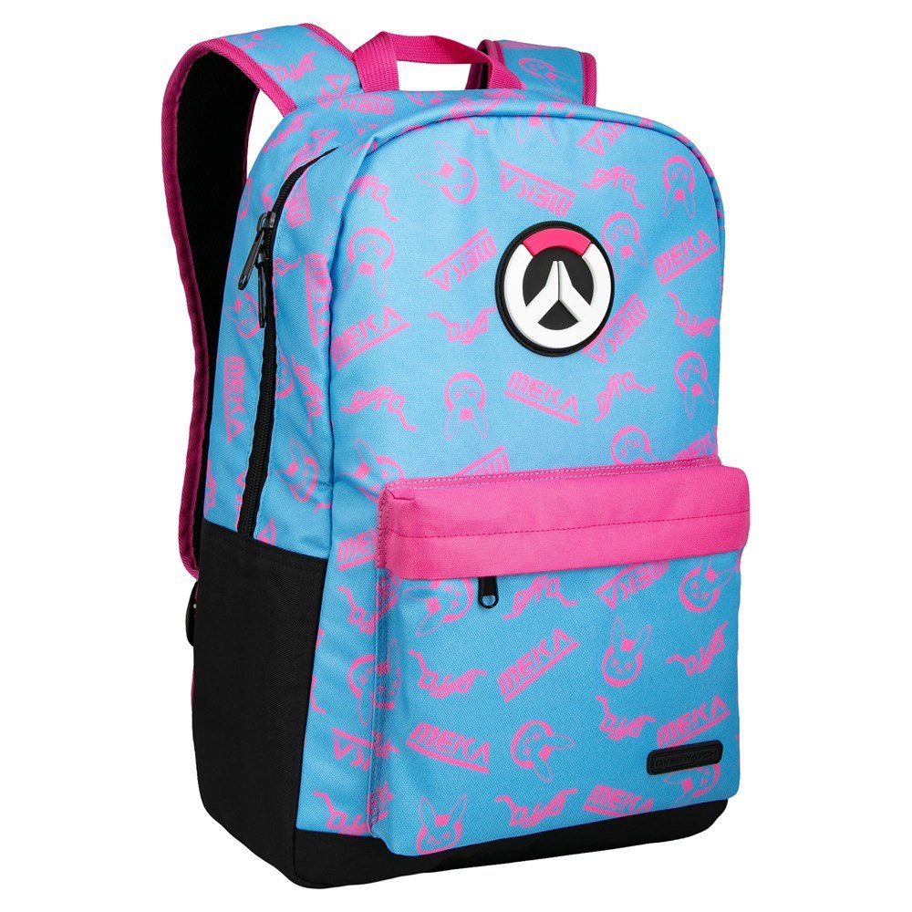 Sac Overwatch D.VA Splash Backpack 45cm - Overwatch