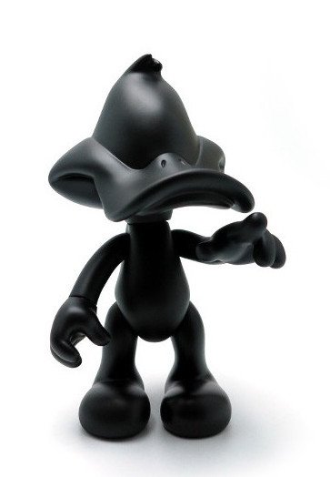 Figurine Looney Tunes Artoyz Daffy Duck Noir 21cm - Looney Tunes