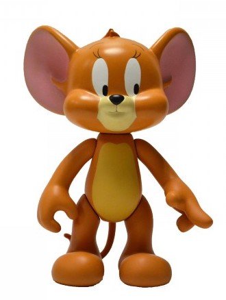 Figurine Looney Tunes Artoyz Jerry 22cm - Looney Tunes