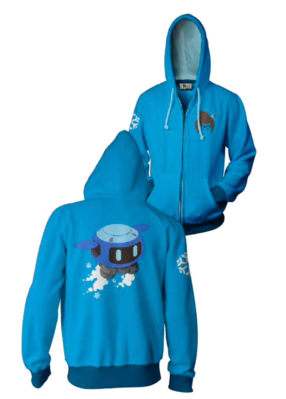 Pull Overwatch MEI Ultimate Hoodie (M) - Overwatch