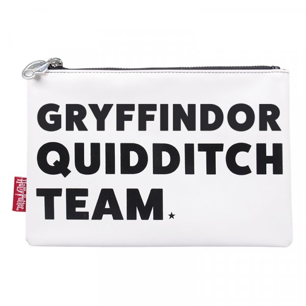 Trousse de toilette Harry Potter Pouch Quidditch