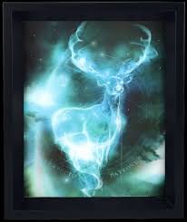 HARRY POTTER - 3D Lenticular Expecto Patronum - Poster