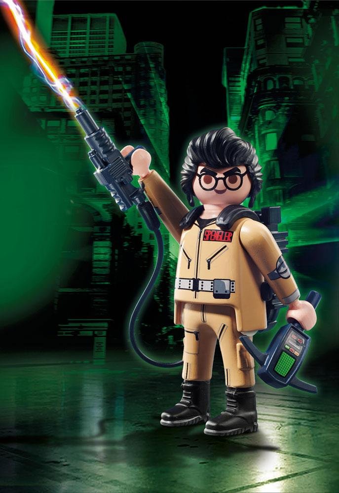 Playmobil Ghostbusters Collector Edition 15cm Egon Spengler