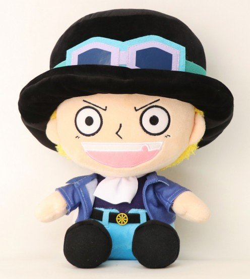 Peluche One Piece Sabo 25cm