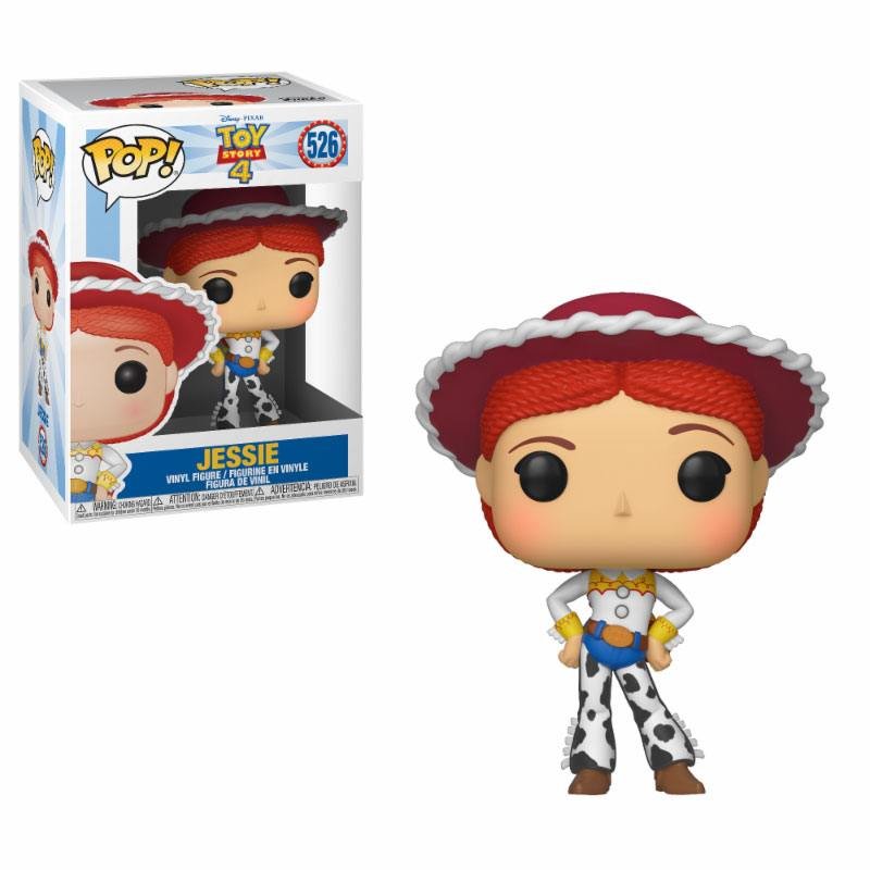 Pop Disney Toy Story 4 N° 526 Jessie
