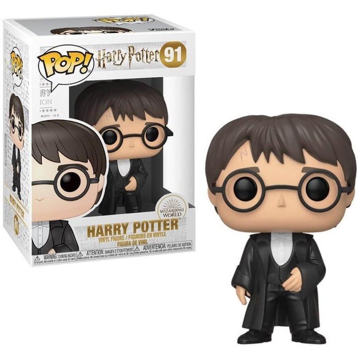 Pop Harry Potter N° 91 S7 'Yule'