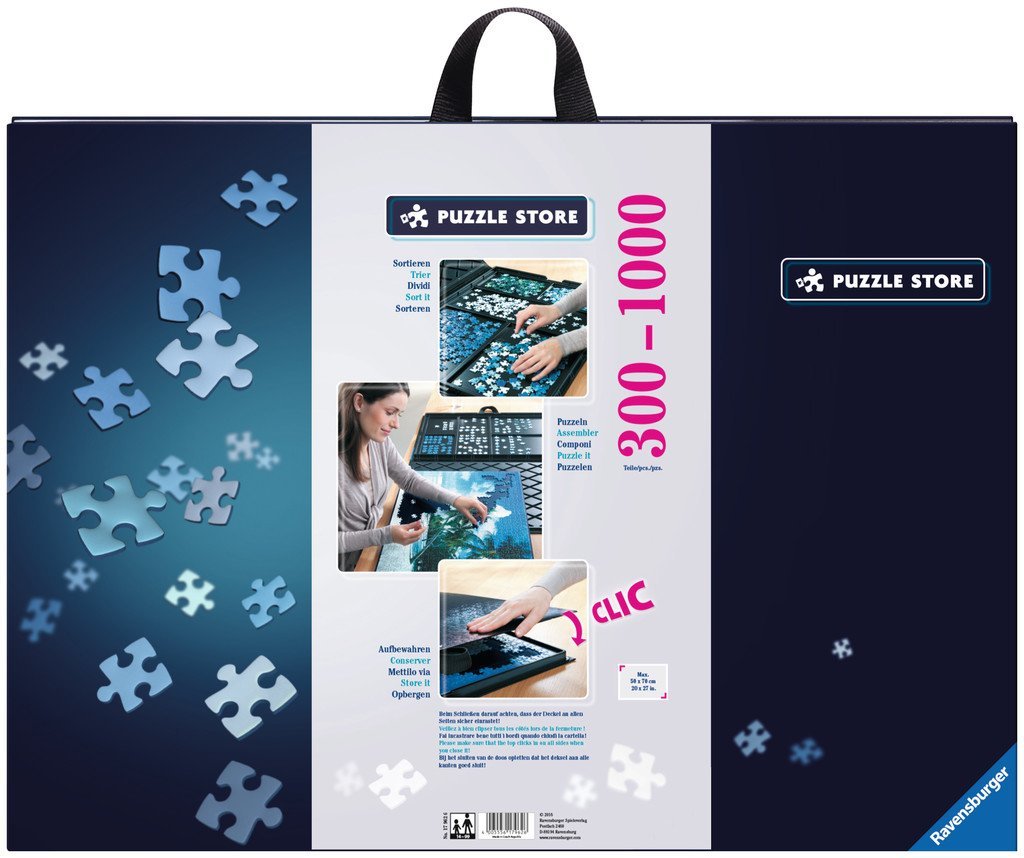 Puzzle Disney Accessoire Store 300 1000