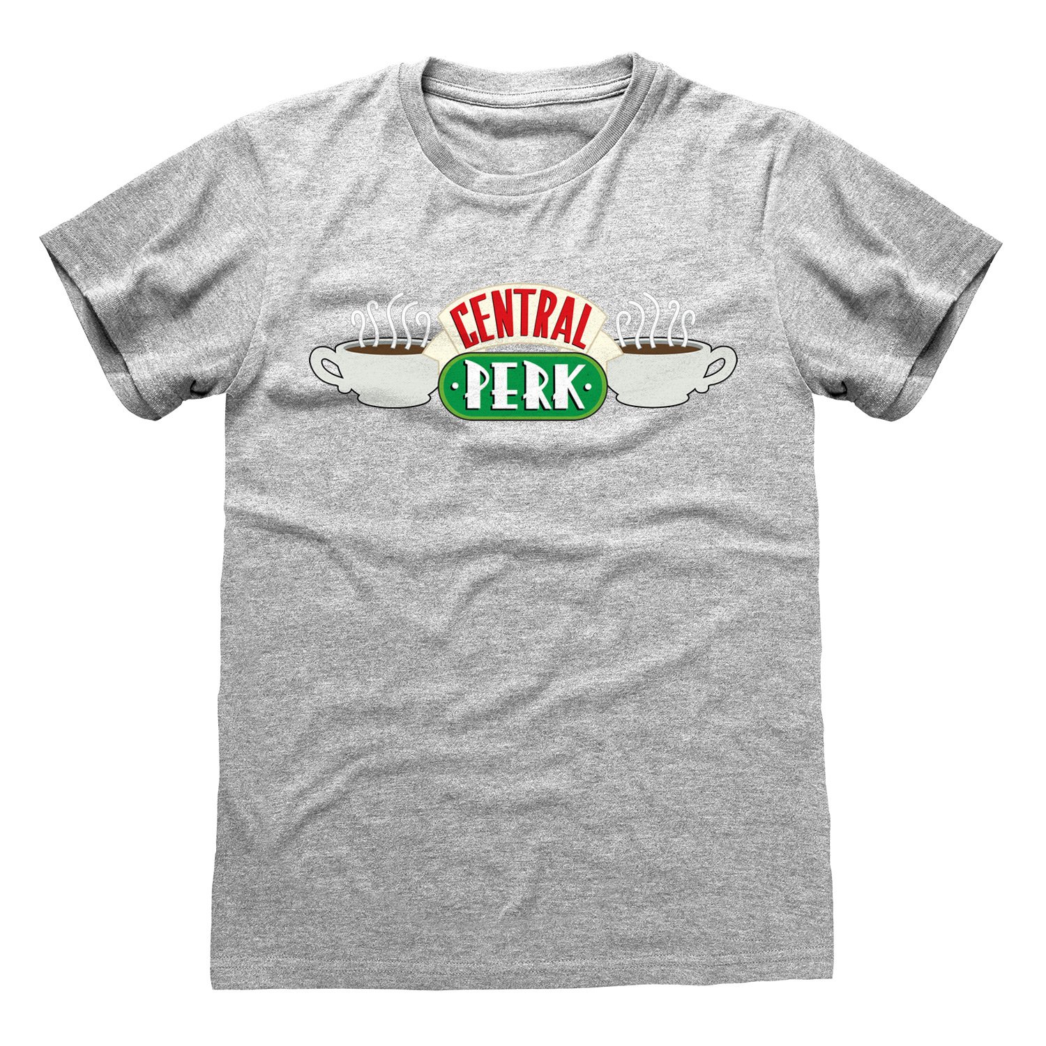 T-shirt Friends T Shirt Central Perk (XL)