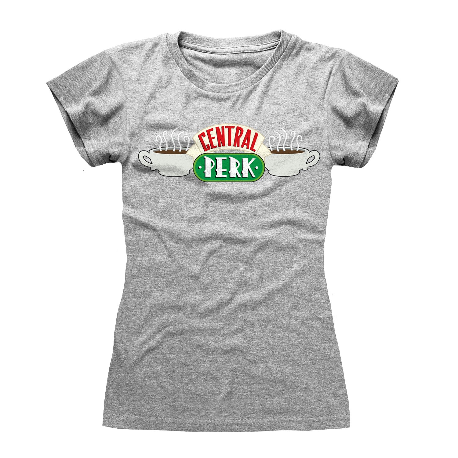 T-shirt Friends T Shirt GIRL Central Perk (XL)