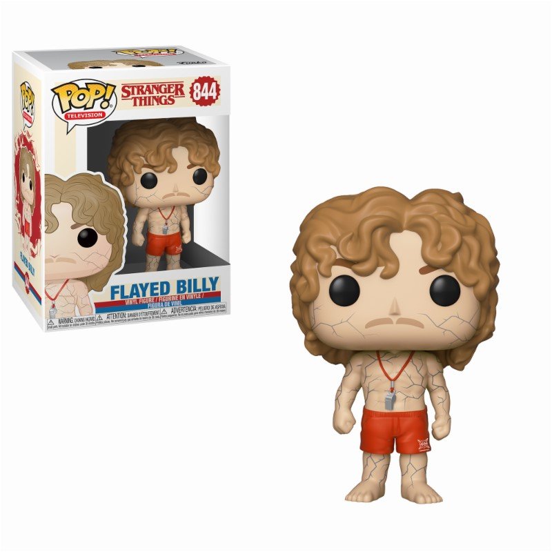 Pop Stranger Things N° 844 Flayed Billy