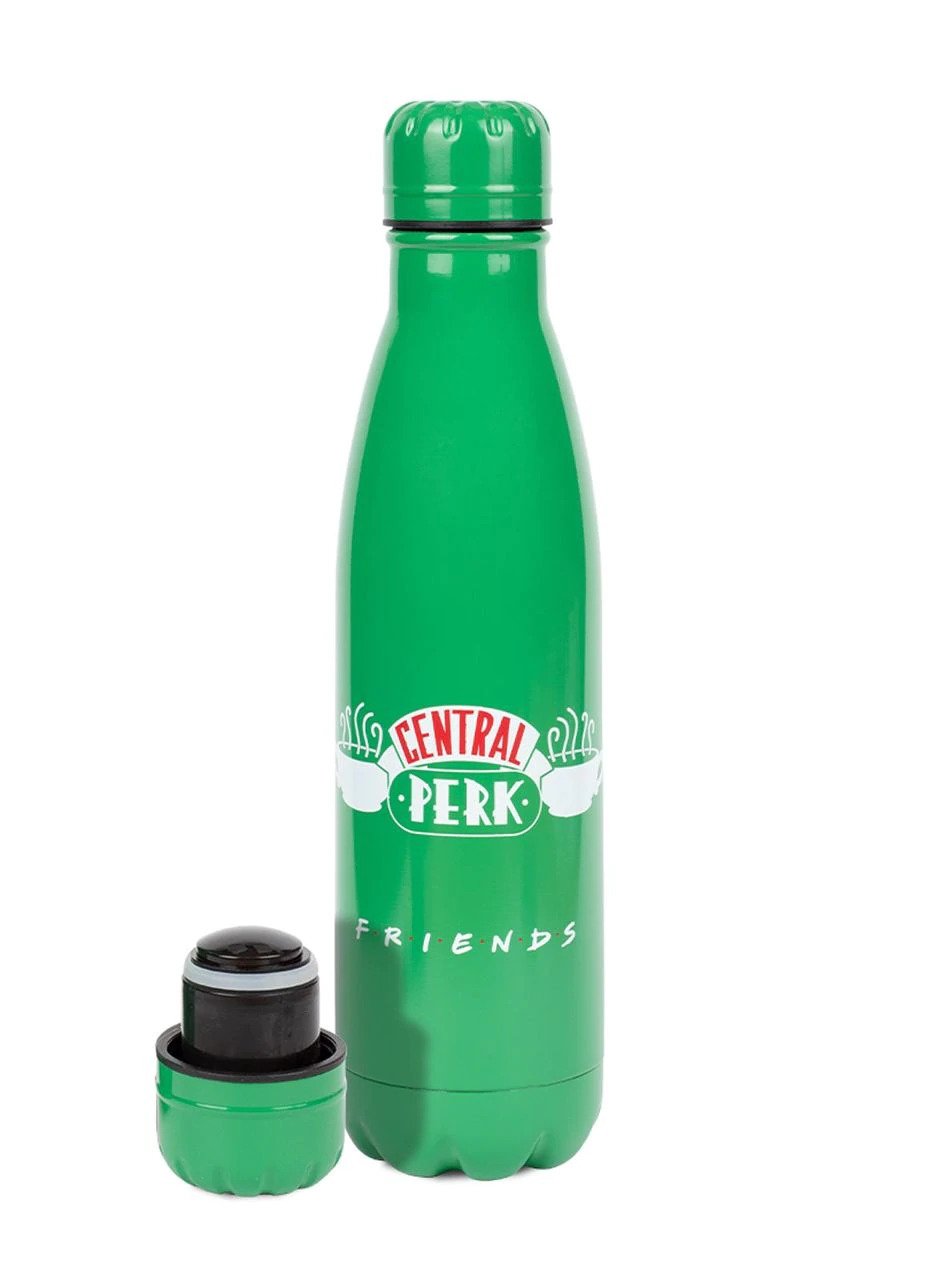 Bouteille Friends en métal Central Perk Logo 550ml