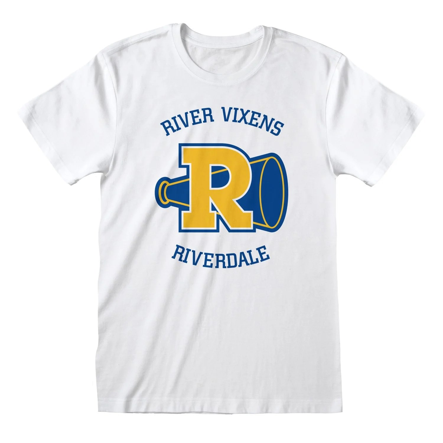 T-shirt Serie Tv Riverdale T Shirt River Vixens (XL)