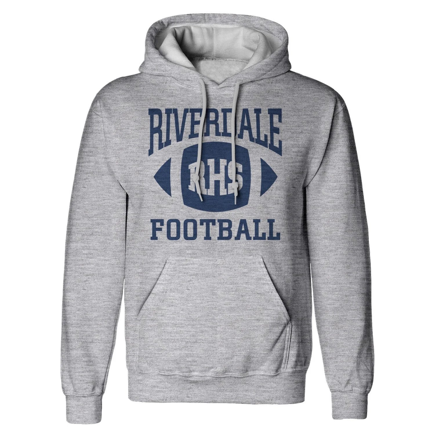 Sweat Serie Tv RIVERDALE Hoodie Football (S)